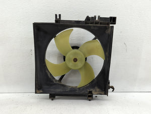 2005-2014 Subaru Legacy Left Radiator Fan Motor Assembly