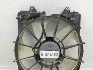 2011-2017 Honda Odyssey Left Radiator Fan Motor Assembly