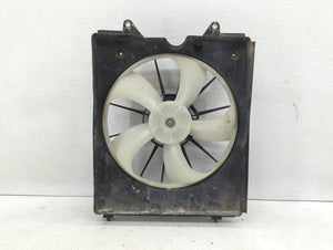 2011-2017 Honda Odyssey Left Radiator Fan Motor Assembly