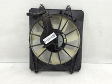 2011-2017 Honda Odyssey Left Radiator Fan Motor Assembly