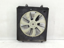 2011-2017 Honda Odyssey Left Radiator Fan Motor Assembly