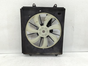 2011-2017 Honda Odyssey Left Radiator Fan Motor Assembly