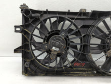 2006-2011 Chevrolet Impala Left Radiator Fan Motor Assembly