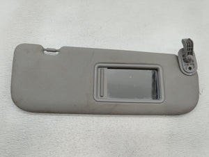 2011-2013 Hyundai Elantra Sun Visor Shade Replacement Passenger Right Mirror Fits 2011 2012 2013 OEM Used Auto Parts