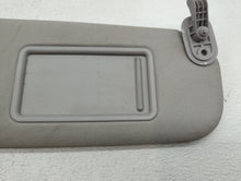 2011-2013 Hyundai Elantra Sun Visor Shade Replacement Passenger Right Mirror Fits 2011 2012 2013 OEM Used Auto Parts