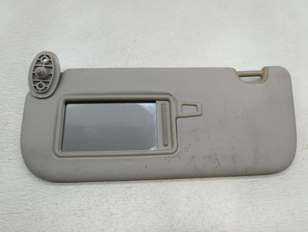 2014-2019 Kia Soul Sun Visor Shade Replacement Driver Left Mirror Fits 2014 2015 2016 2017 2018 2019 OEM Used Auto Parts