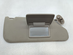 2005-2010 Jeep Grand Cherokee Sun Visor Shade Replacement Driver Left Mirror Fits 2005 2006 2007 2008 2009 2010 OEM Used Auto Parts