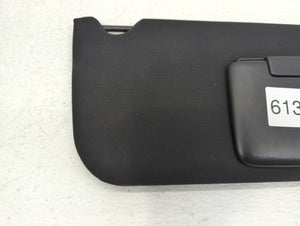 2011-2014 Dodge Avenger Sun Visor Shade Replacement Passenger Right Mirror Fits 2011 2012 2013 2014 OEM Used Auto Parts