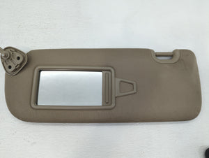 2013-2019 Hyundai Santa Fe Sun Visor Shade Replacement Driver Left Mirror Fits 2013 2014 2015 2016 2017 2018 2019 OEM Used Auto Parts