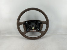 steering wheel