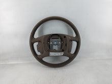 steering wheel