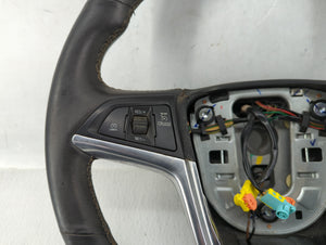 steering wheel