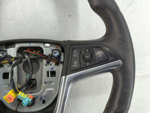 steering wheel