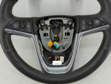 steering wheel