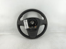 steering wheel