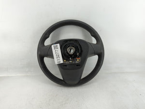 steering wheel