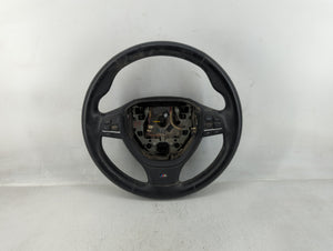 steering wheel