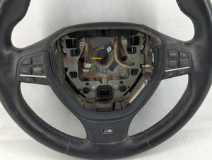 steering wheel