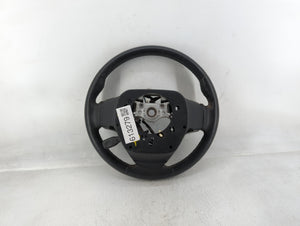 steering wheel