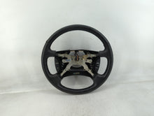 steering wheel