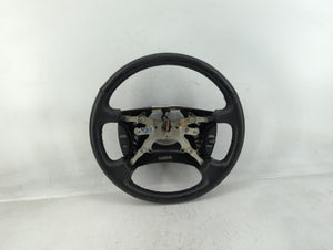 steering wheel