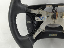 steering wheel