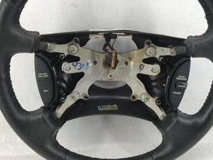 steering wheel