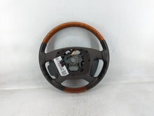 steering wheel