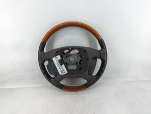 steering wheel