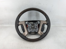 steering wheel