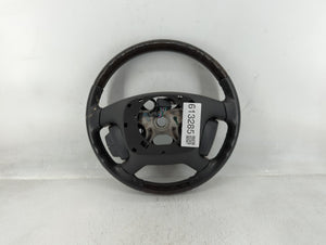 steering wheel