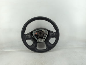 steering wheel