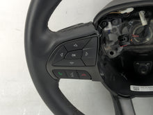 steering wheel