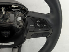 steering wheel