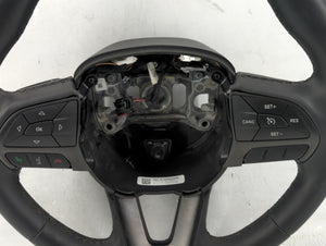 steering wheel