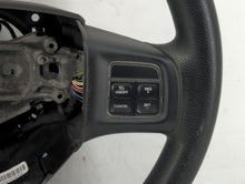 steering wheel