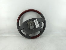 steering wheel