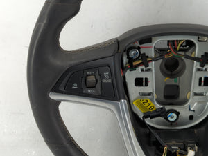 steering wheel