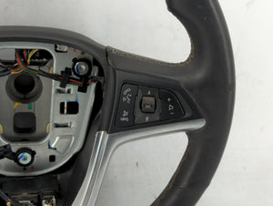 steering wheel