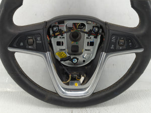 steering wheel