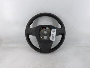 steering wheel