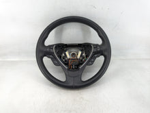 steering wheel