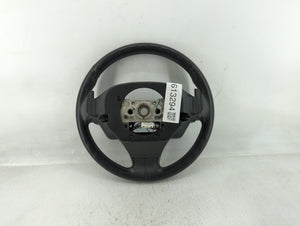 steering wheel