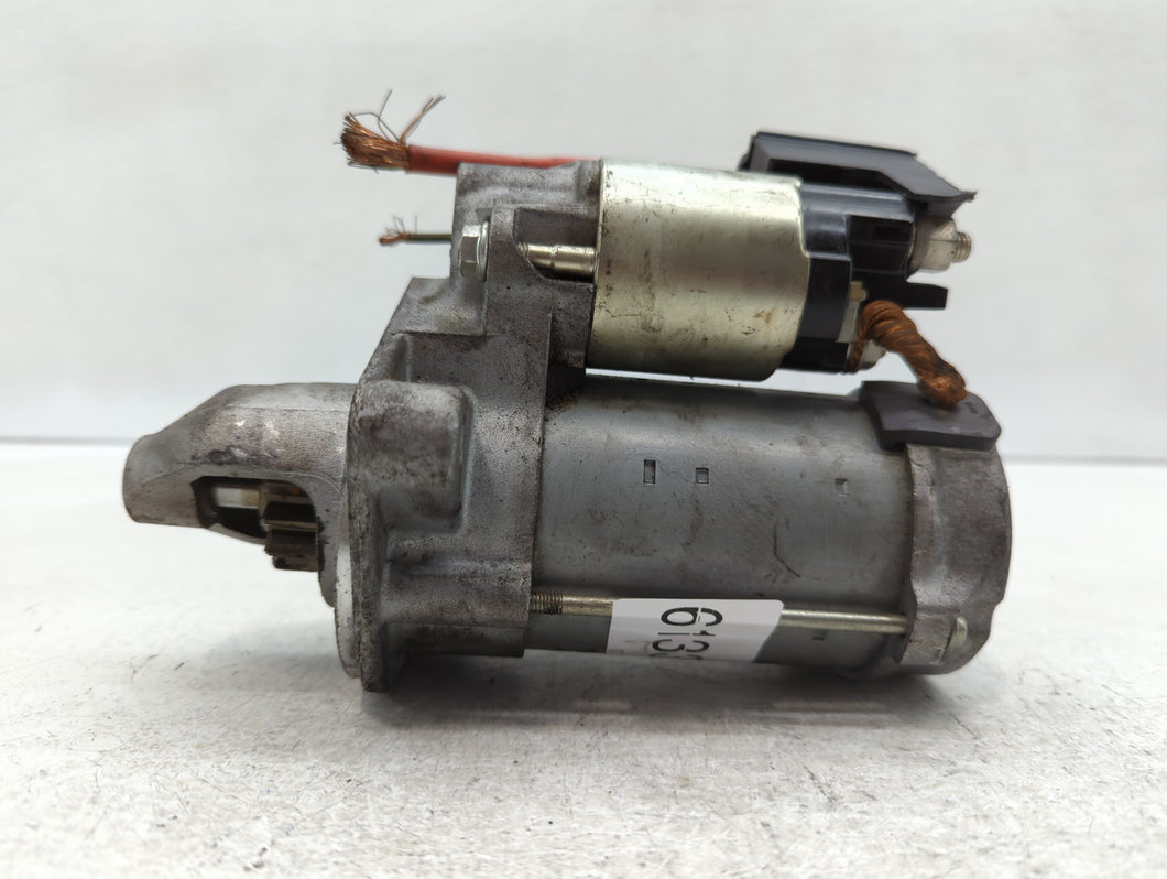 2013-2020 Ford Fusion Car Starter Motor Solenoid OEM P/N:TN428000-9560 DS7T-11000-HB Fits 2013 2014 2015 2016 2017 2018 2019 2020 OEM Used Auto Parts