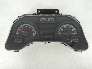 2010 Ford Econoline Instrument Cluster Speedometer Gauges P/N:AC2T-10849-AB Fits OEM Used Auto Parts