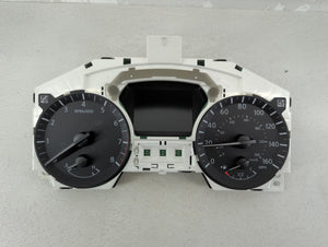 2018-2020 Nissan Pathfinder Instrument Cluster Speedometer Gauges P/N:A2C13467400 24810 9PM0A Fits 2018 2019 2020 OEM Used Auto Parts