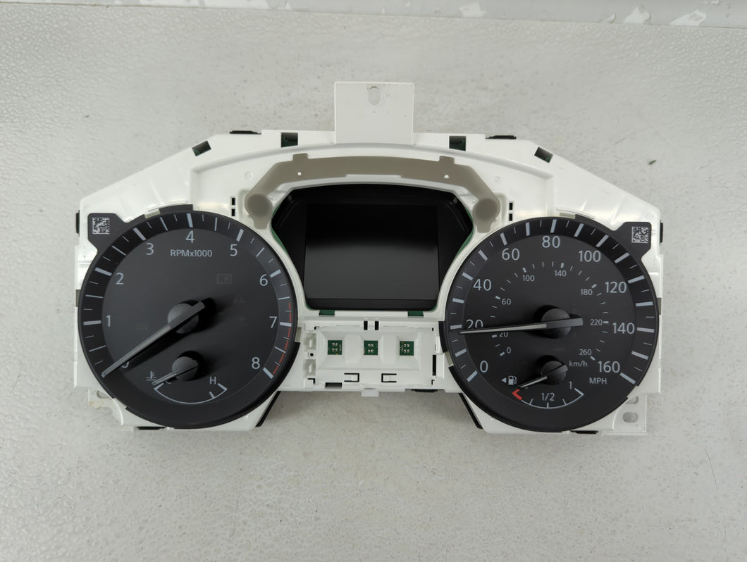 2018-2020 Nissan Pathfinder Instrument Cluster Speedometer Gauges P/N:A2C13467400 24810 9PM0A Fits 2018 2019 2020 OEM Used Auto Parts