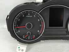 2017-2018 Kia Forte Instrument Cluster Speedometer Gauges P/N:MX157580-9520 94003-B0300 Fits 2017 2018 OEM Used Auto Parts