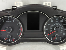 2017-2018 Kia Forte Instrument Cluster Speedometer Gauges P/N:MX157580-9520 94003-B0300 Fits 2017 2018 OEM Used Auto Parts