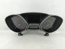 2013 Ford Escape Instrument Cluster Speedometer Gauges P/N:VPCL8F-10894-B Fits OEM Used Auto Parts